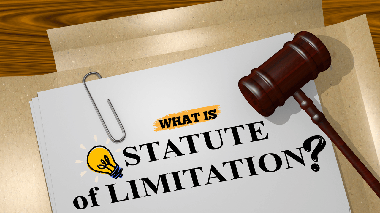 What is the Statute of Limitations on Debt